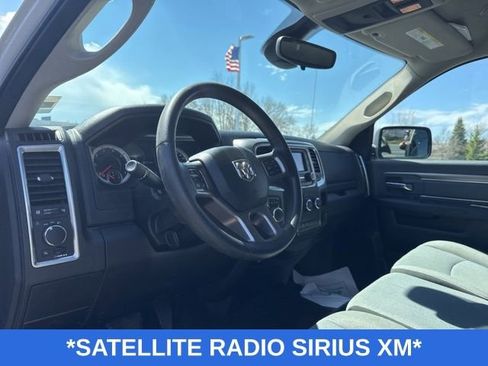 Used 2022 RAM 1500 Classic SLT w/ Protection Group image 7