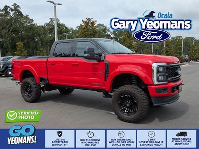 Used 2024 Ford F250 Lariat w/ Lariat Ultimate Package