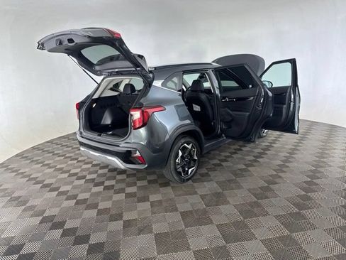 Certified 2024 Kia Seltos EX AWD/4WD image 16
