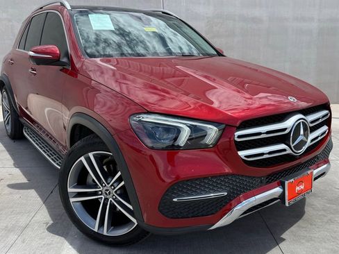 Used 2022 Mercedes-Benz GLE 350 image 1