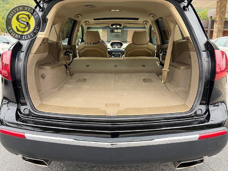 Used 2013 Acura MDX w/ Technology Package AWD/4WD image 27