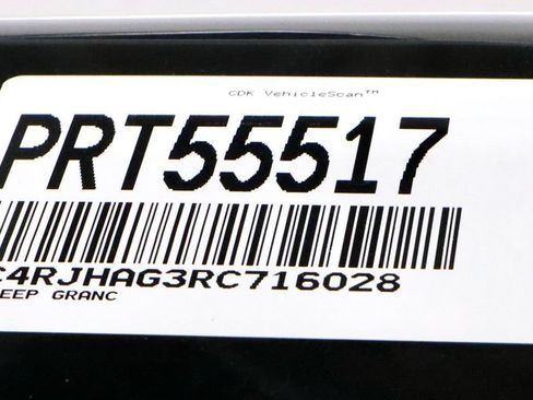 Used 2024 Jeep Grand Cherokee Altitude AWD/4WD image 32