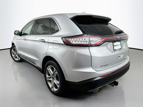 Used 2016 Ford Edge Titanium w/ Technology Package AWD/4WD image 5