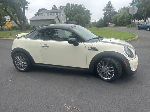 Used 2013 MINI Cooper Coupe S FWD image 5