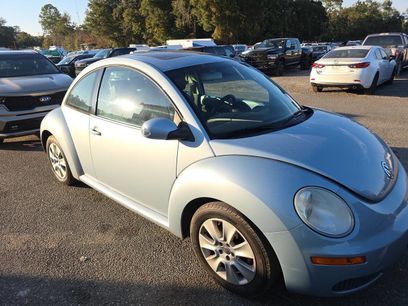 Used 2008 Volkswagen Beetle S