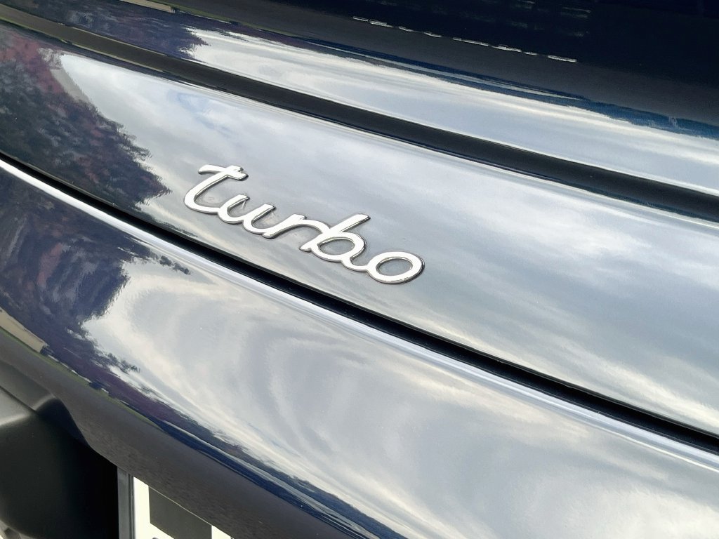 Used 2003 Porsche 911 Turbo AWD/4WD image 33