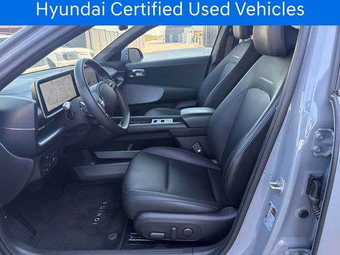 Certified 2023 Hyundai Ioniq 6 SEL RWD image 14