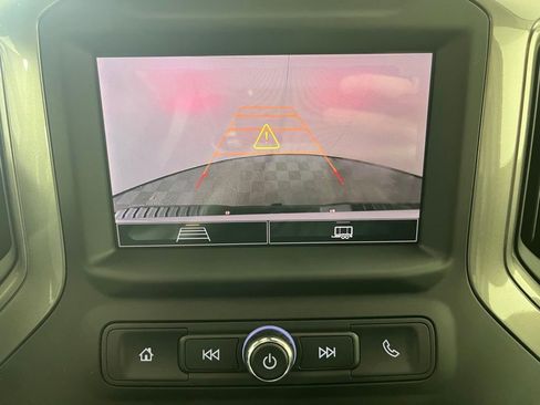 New 2026 Chevrolet Silverado 2500 Custom image 28