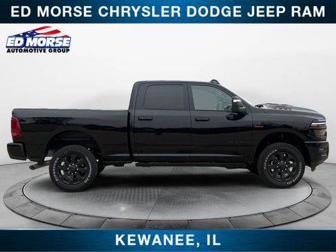 New 2025 RAM 2500 Laramie image 6