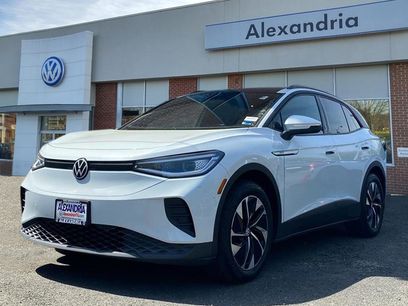 Certified 2022 Volkswagen ID.4 Pro S