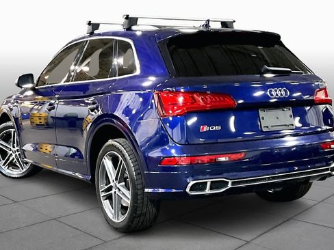 Used 2020 Audi SQ5 Premium Plus w/ Premium Plus Package image 10