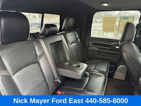 Used 2026 RAM 3500 Laramie image 44