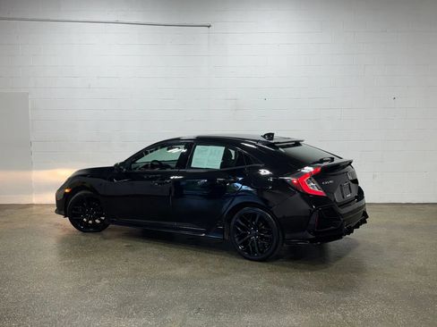 Used 2021 Honda Civic Sport image 5