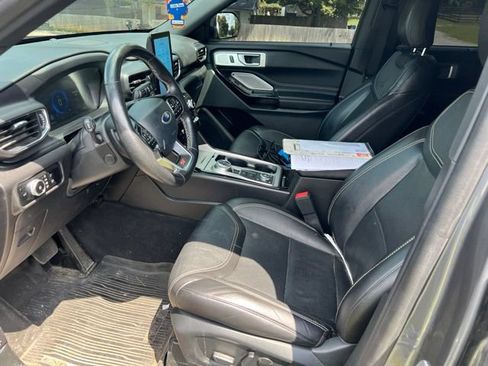 Used 2023 Ford Explorer ST w/ Equipment Group 401A AWD/4WD image 5