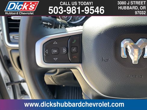Used 2024 RAM 1500 Big Horn RWD image 22