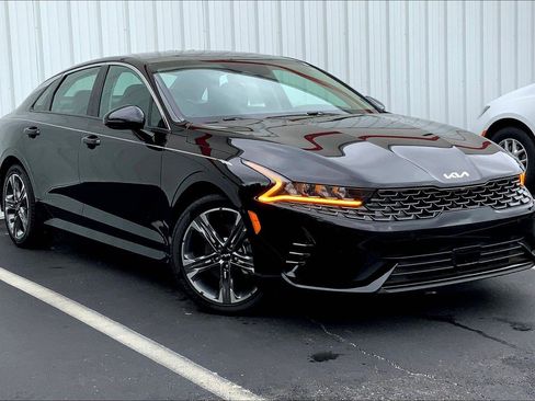 Used 2022 Kia K5 EX w/ EX Premium Package image 33