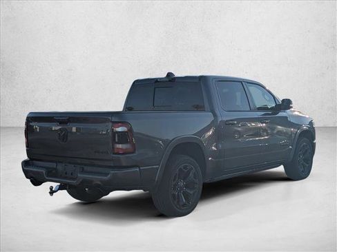 Used 2022 RAM 1500 Limited AWD/4WD image 5