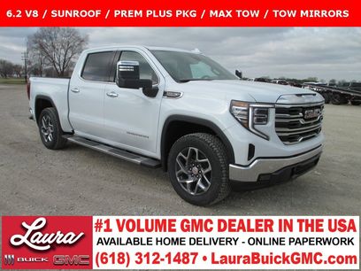 New 2026 GMC Sierra 1500 SLT w/ SLT Premium Plus Package