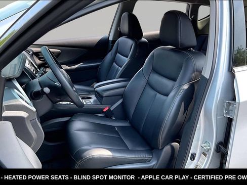 Certified 2024 Nissan Murano SV AWD/4WD image 20