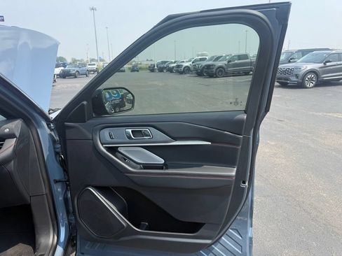 New 2026 Ford Explorer ST w/ Sun And Sound Package AWD/4WD image 60