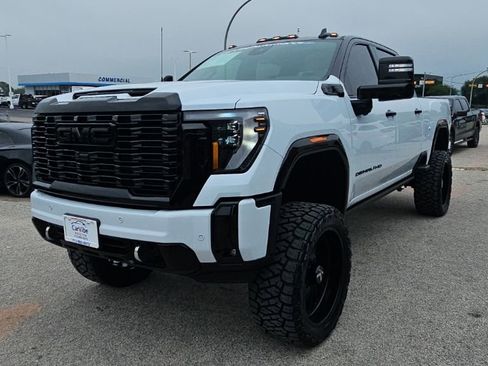 Used 2026 GMC Sierra 2500 Denali Ultimate AWD/4WD image 4