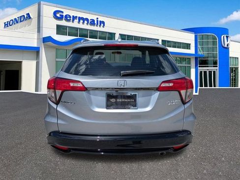 Used 2019 Honda HR-V Sport image 6