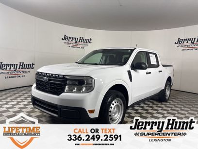 Used 2022 Ford Maverick XL w/ Equipment Group 100A Standard