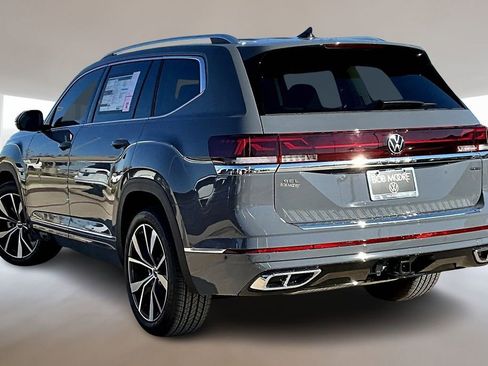 New 2026 Volkswagen Atlas SEL Premium R-Line AWD/4WD image 3