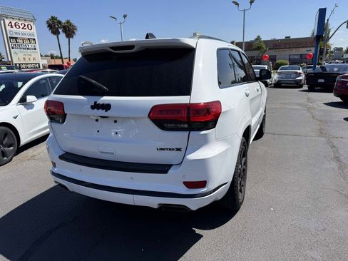 Used 2021 Jeep Grand Cherokee Limited X image 20