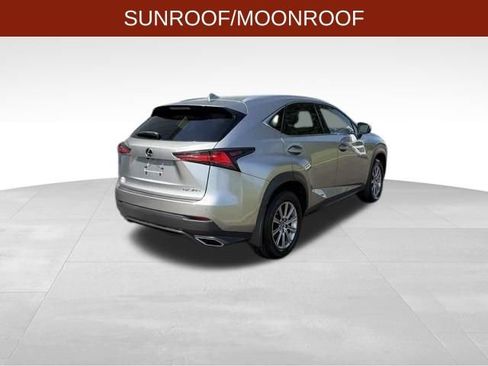 Used 2021 Lexus NX 300 AWD w/ Accessory Package 2 image 7