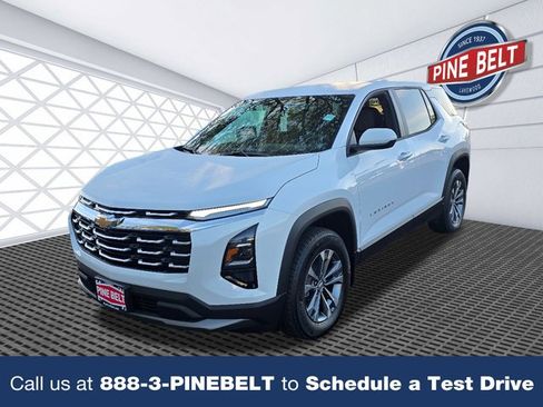 New 2026 Chevrolet Equinox LT w/ Convenience Package II image 1