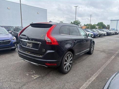 Used 2017 Volvo XC60 T6 Inscription w/ Preferred Option Package AWD/4WD image 7