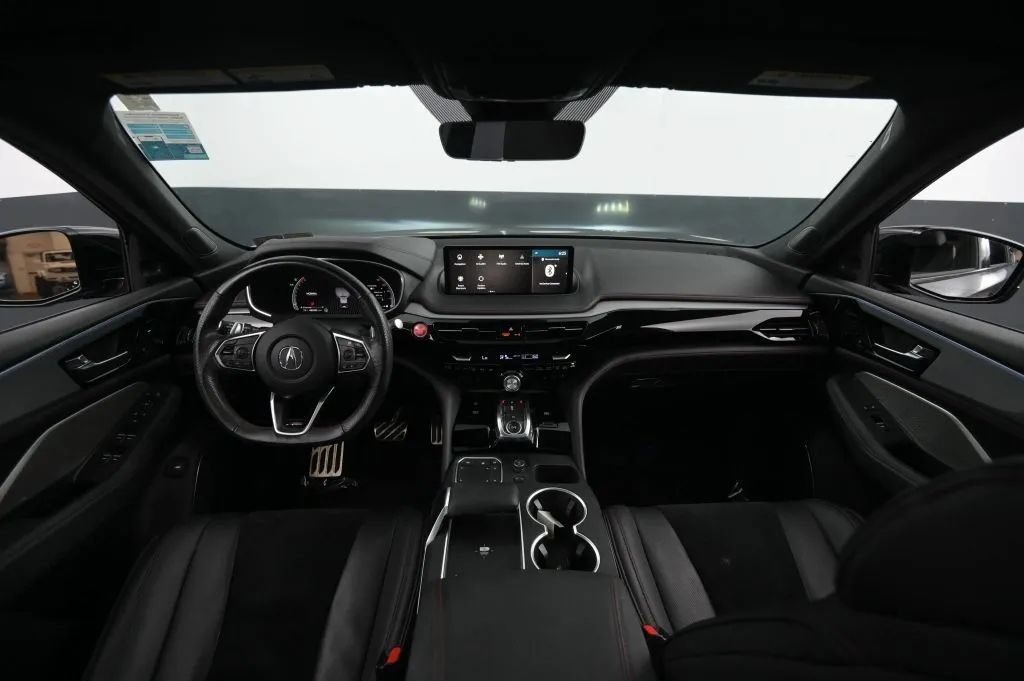 Used 2022 Acura MDX A-Spec AWD/4WD image 31