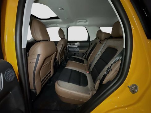 New 2026 Ford Bronco Sport Outer Banks w/ Outer Banks Tech Package+ AWD/4WD image 18