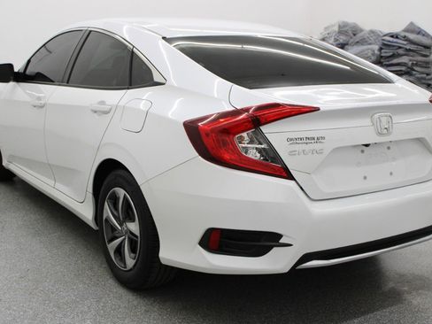 Used 2020 Honda Civic LX image 6