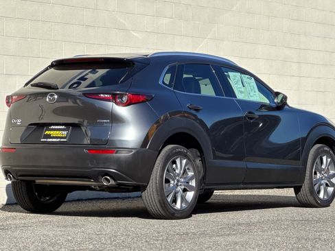 Used 2023 MAZDA CX-30 AWD 2.5 S w/ Premium Package image 4