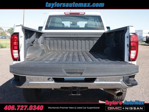 Used 2024 GMC Sierra 3500 Pro w/ Fleet Convenience Package AWD/4WD image 26