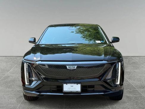 Certified 2024 Cadillac Lyriq Sport w/ Nappa Leather Package AWD/4WD image 8