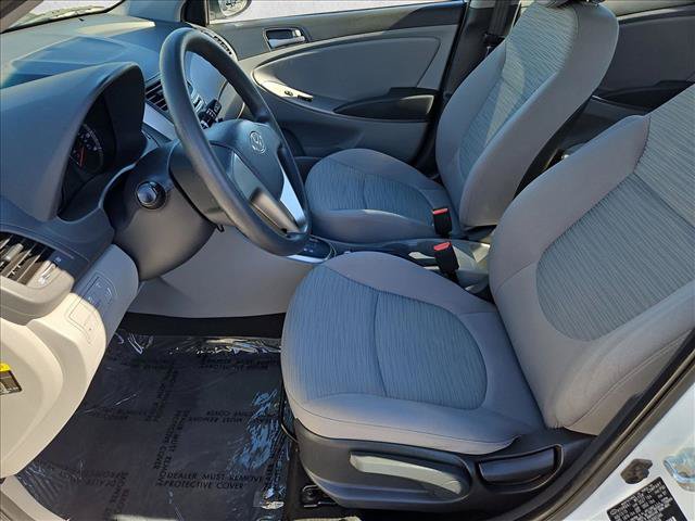 Used 2016 Hyundai Accent SE FWD image 19