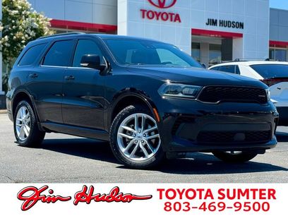 Used 2024 Dodge Durango GT