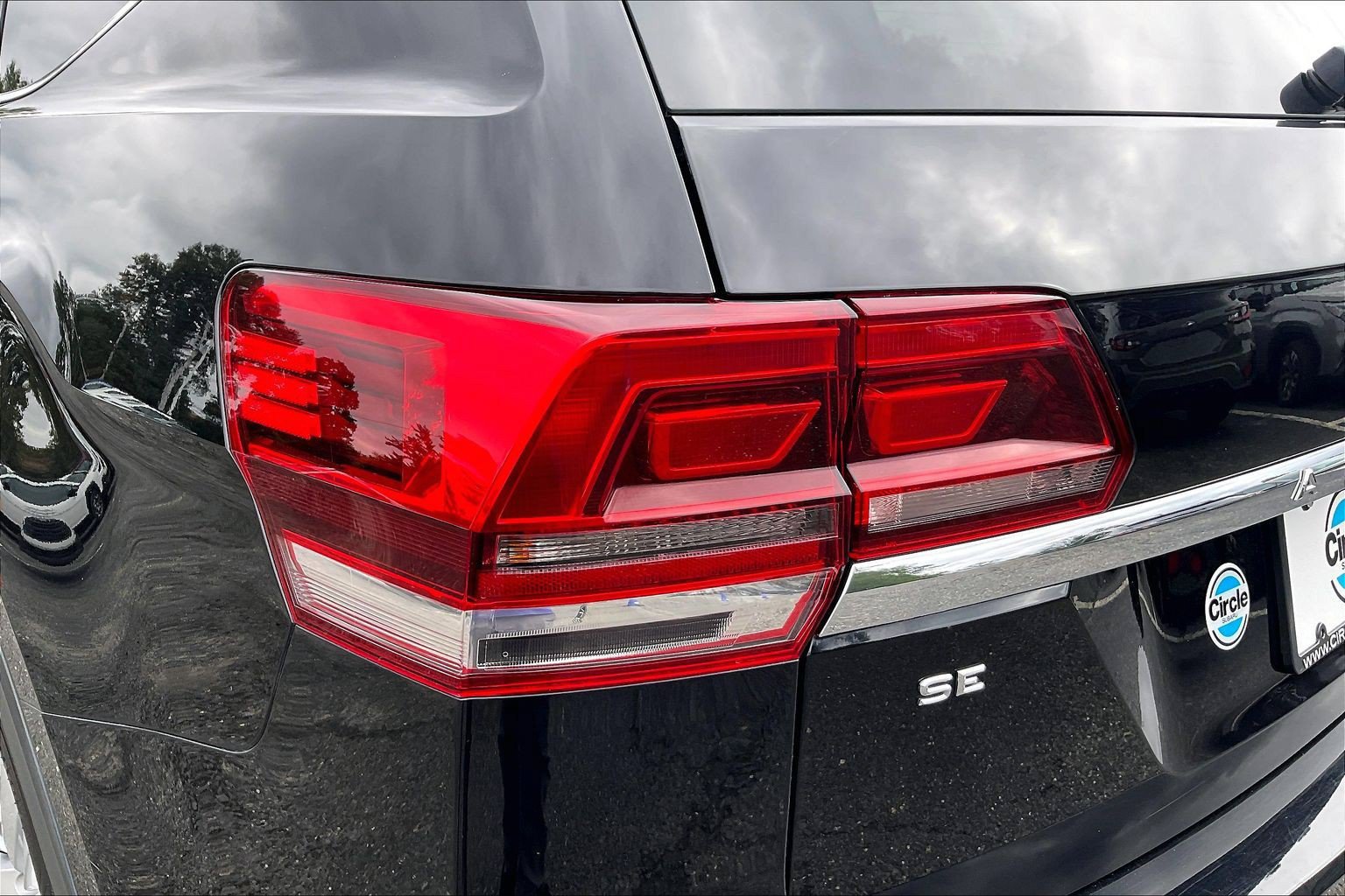 Used 2019 Volkswagen Atlas SE w/ Panoramic Sunroof Package AWD/4WD image 28