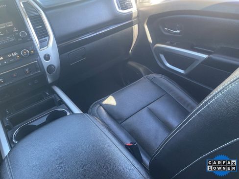 Certified 2021 Nissan Titan SV w/ SV Convenience Package image 17