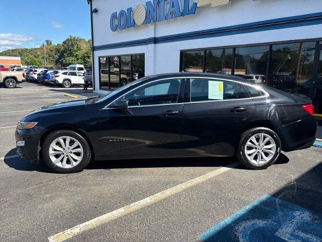 Used 2023 Chevrolet Malibu LT FWD image 9