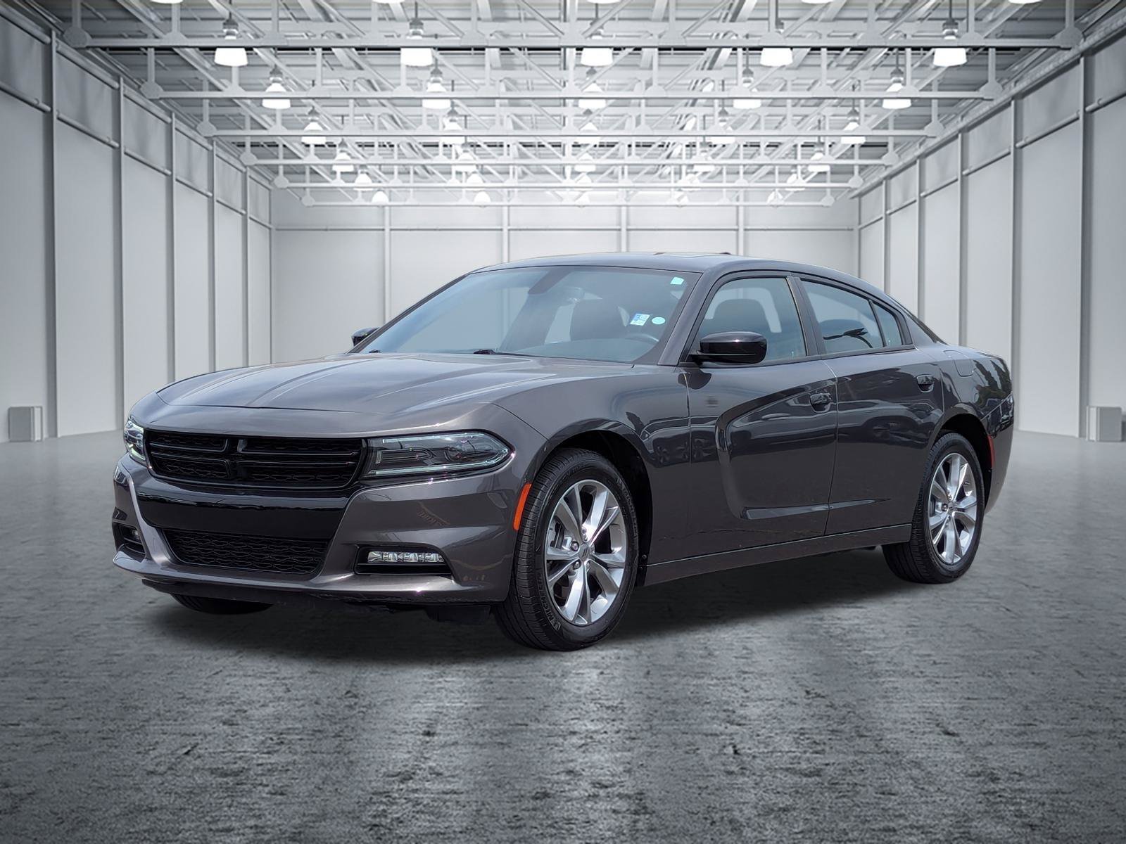 Used 2023 Dodge Charger SXT AWD/4WD image 9
