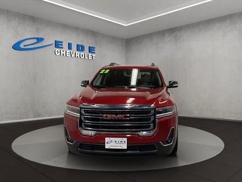 Used 2023 GMC Acadia AT4 image 8