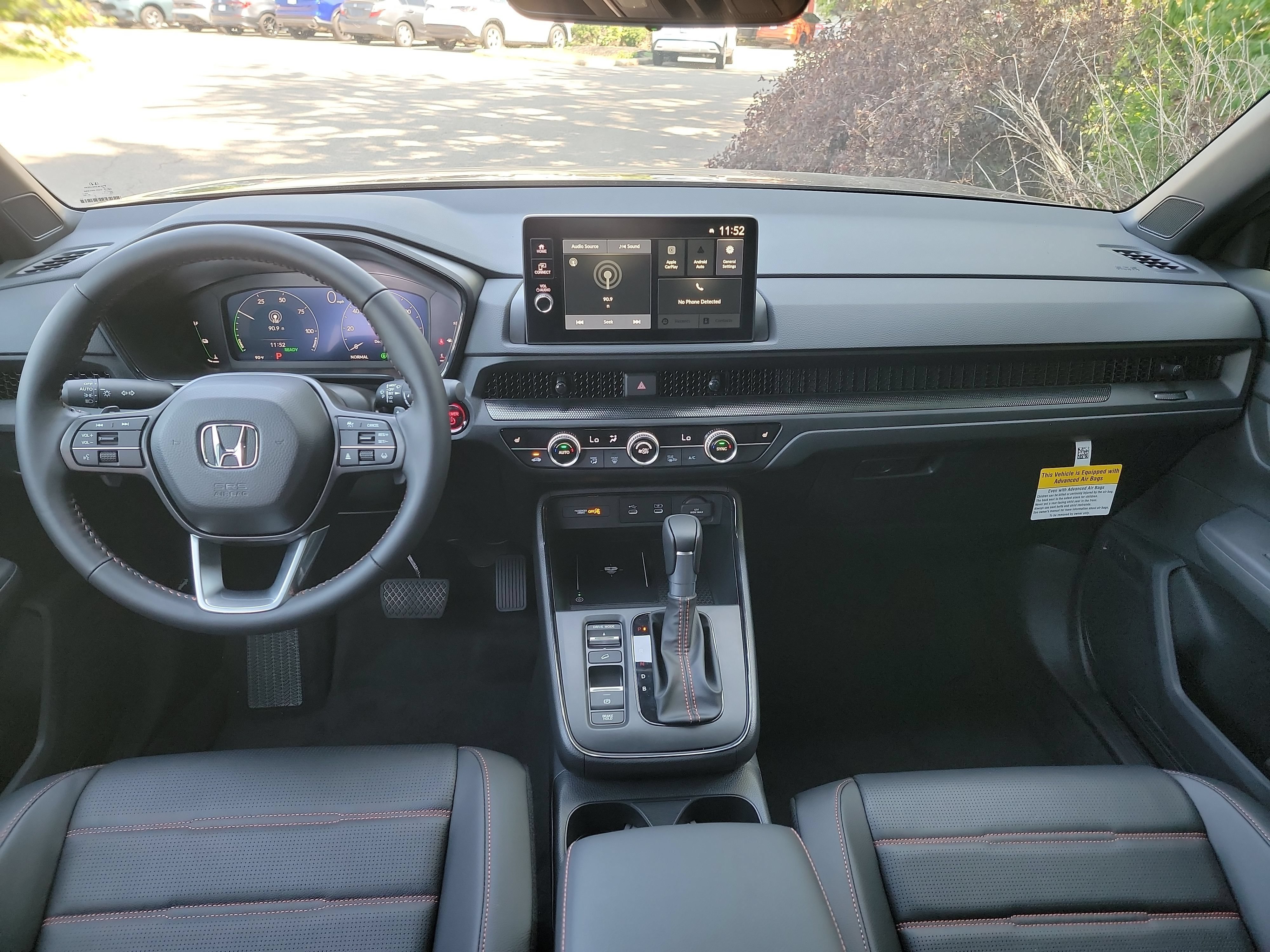 New 2027 Honda CR-V Sport-L image 9