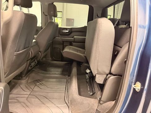Used 2019 Chevrolet Silverado 1500 LT w/ All-Star Edition AWD/4WD image 24