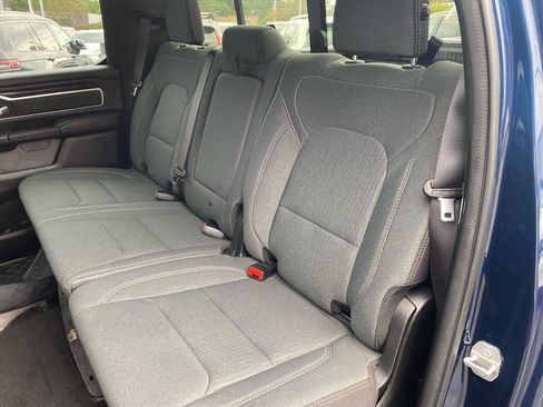 Used 2022 RAM 1500 Big Horn AWD/4WD image 23