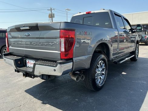 Used 2022 Ford F250 Lariat w/ Lariat Value Package image 9