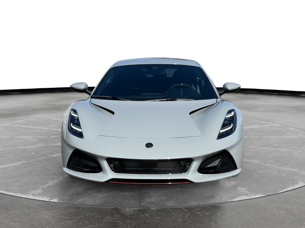 New 2026 Lotus Emira SE RWD image 8